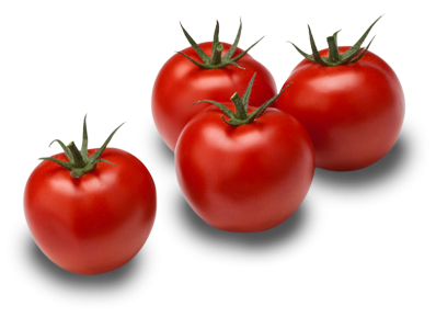 Ronde tomaten