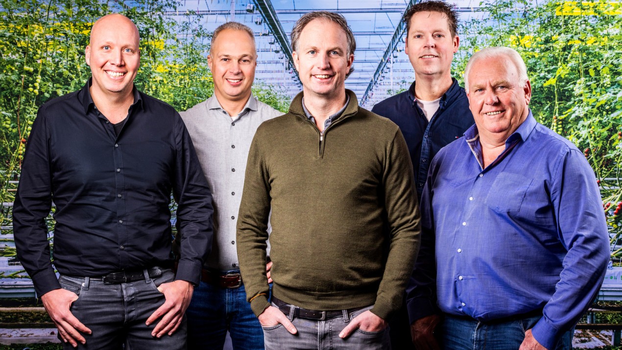 'Continu in beweging'