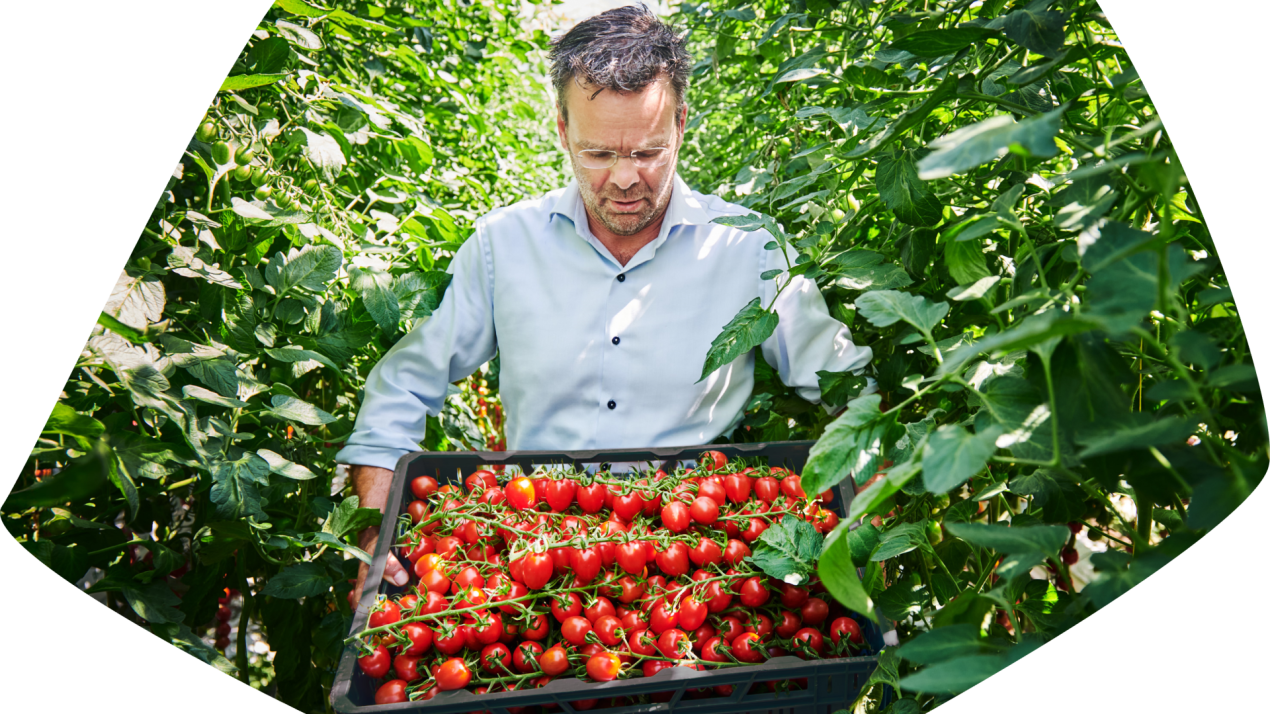 Together we build sustainable cultivation