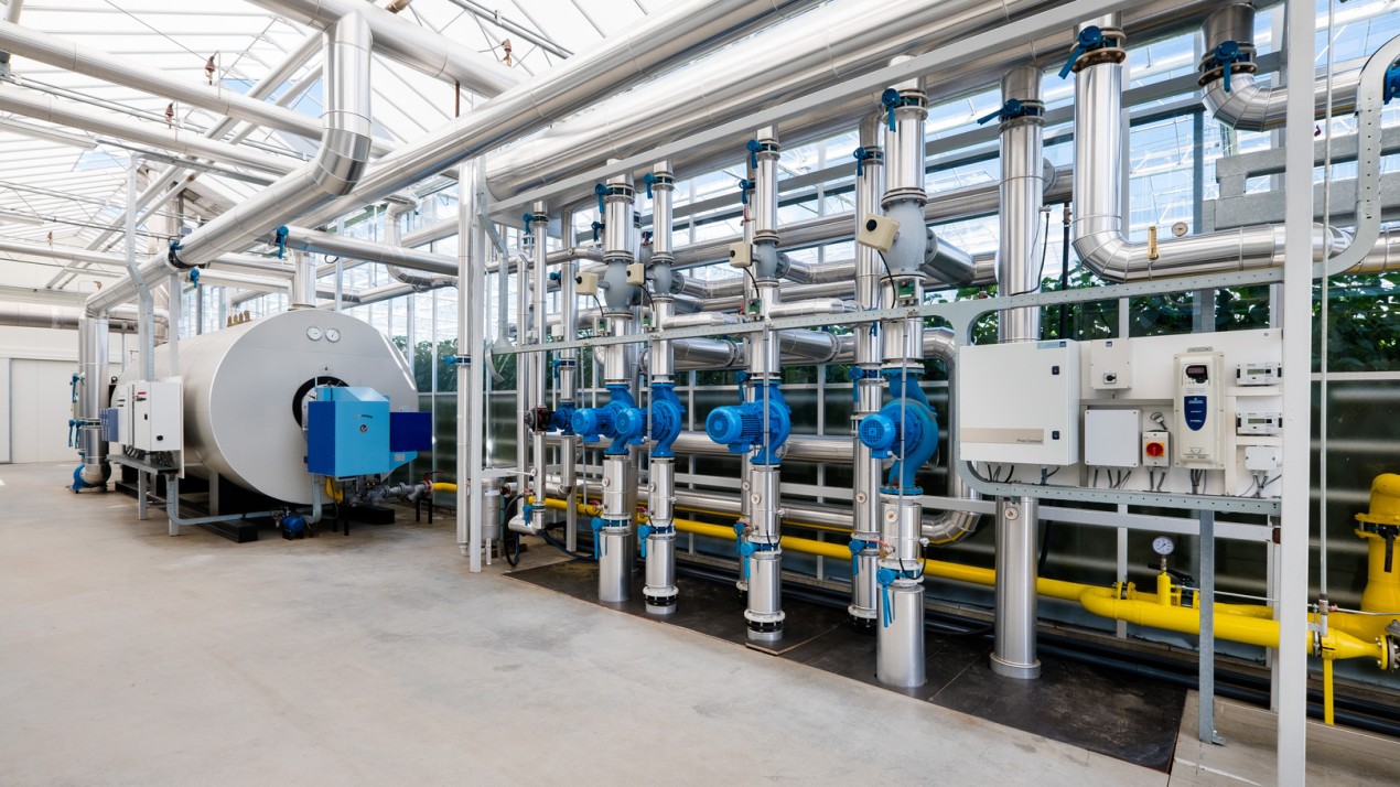WE ARE ENERGY-EFFICIENT