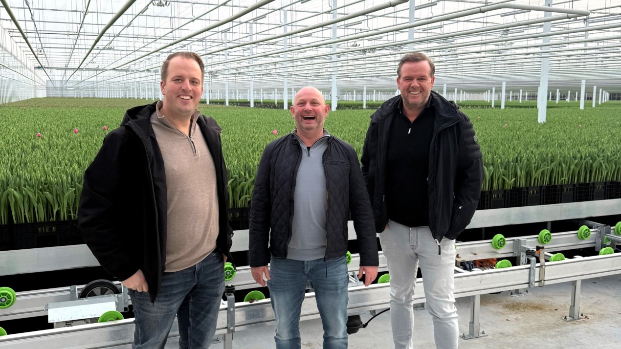 Bedankt voor je interesse