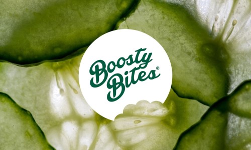 Boosty Bites  logo