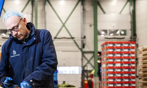 Logistiek Medewerker Binnenkomst logo