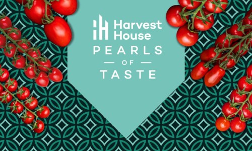 Pearls of Taste  logo