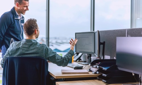 Financieel Medewerker Debiteuren  logo