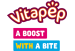Vitapep logo