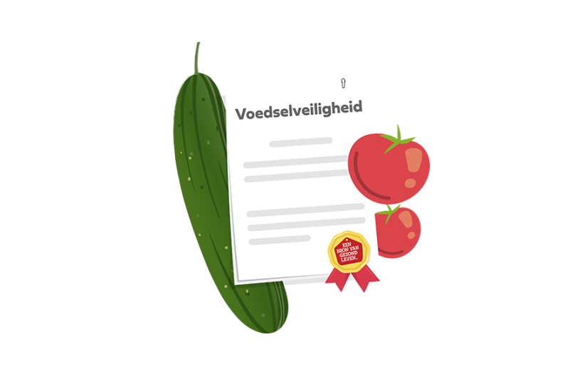 Een veilige en voedzame keuze