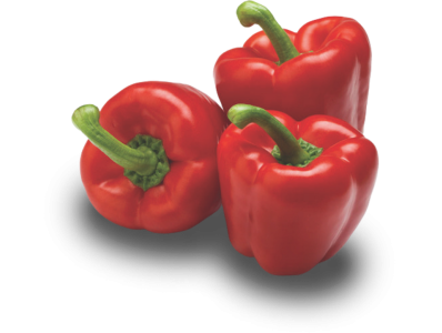 BIO Red bell pepper