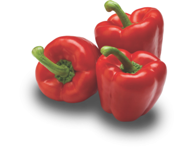 Red bell pepper