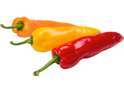 Sweet pointed pepper mix