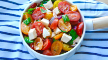 Tomatensalade